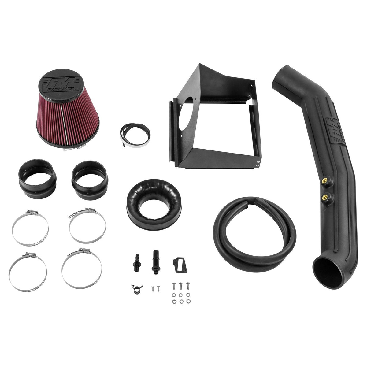 Flowmaster Delta Force Performance Air Intake - CARB Compliant 615128