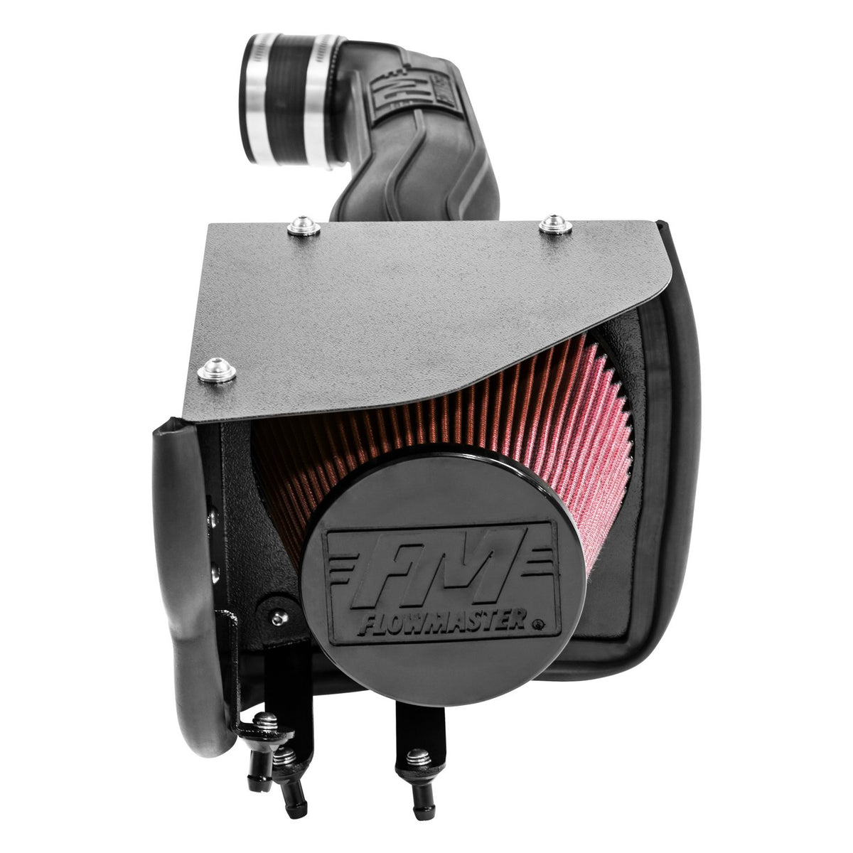 Flowmaster Delta Force Performance Air Intake - CARB Compliant 615135