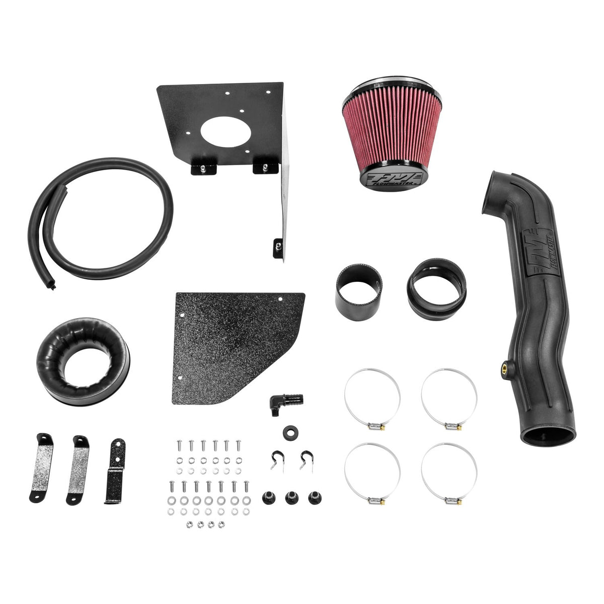 Flowmaster Delta Force Performance Air Intake - CARB Compliant 615135