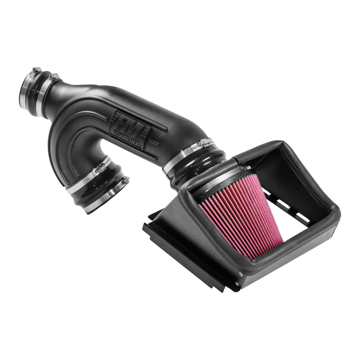 Flowmaster Delta Force Performance Air Intake - CARB Compliant 615136