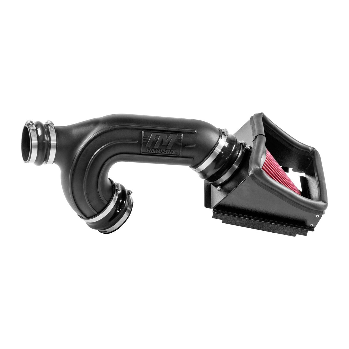 Flowmaster Delta Force Performance Air Intake - CARB Compliant 615136