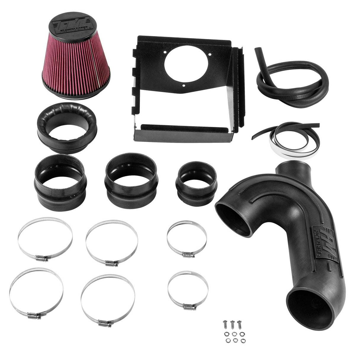 Flowmaster Delta Force Performance Air Intake - CARB Compliant 615136