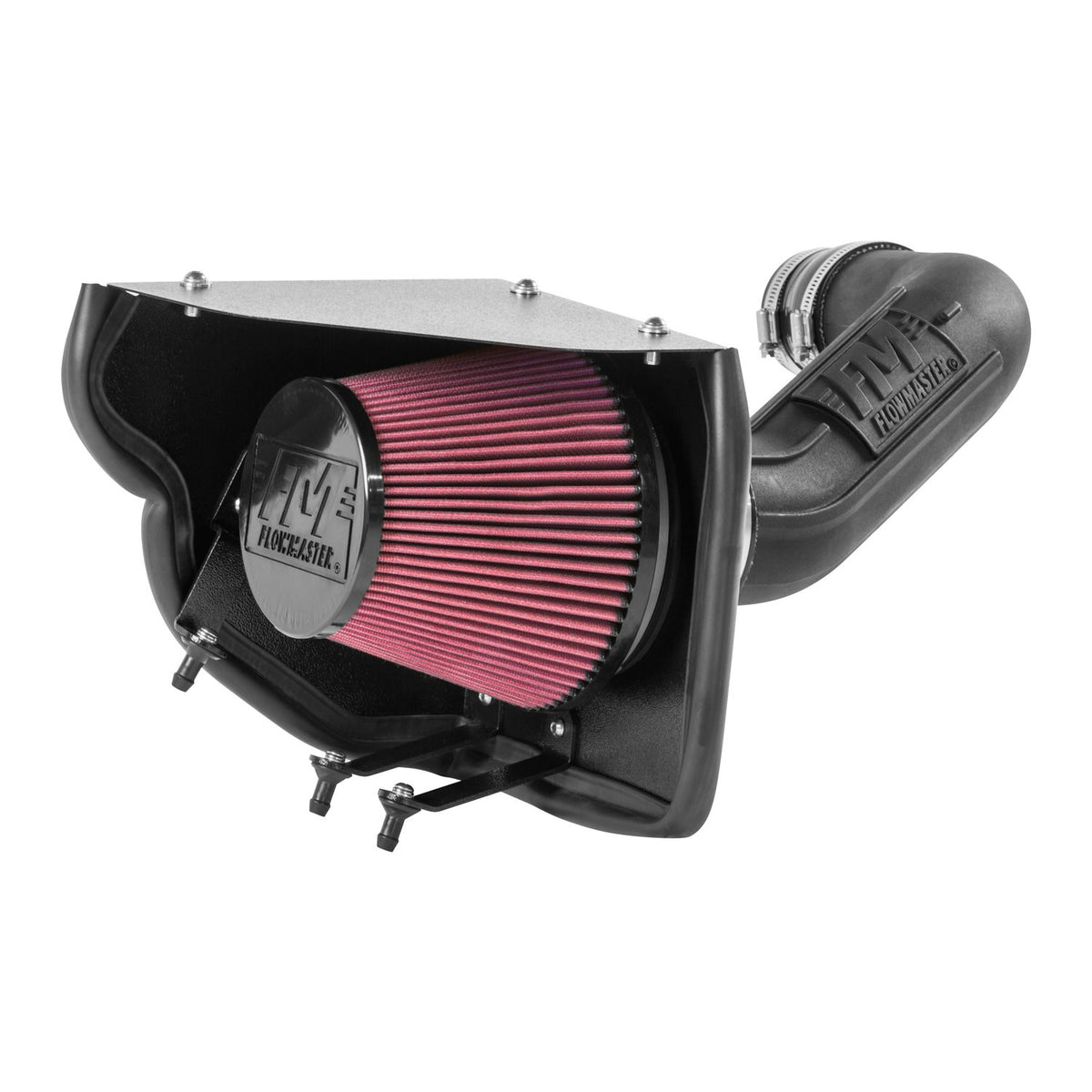 Flowmaster Delta Force Performance Air Intake - CARB Compliant 615142