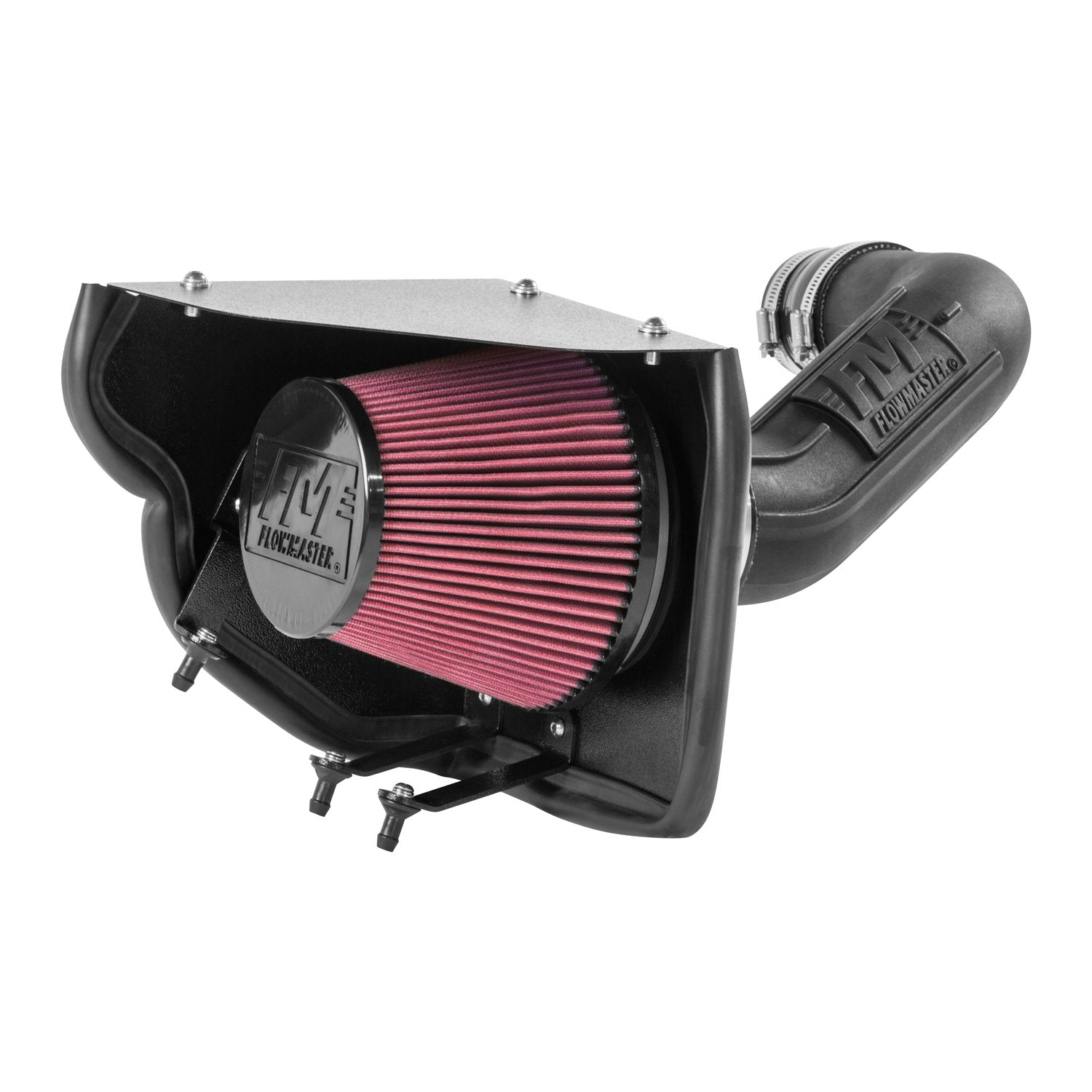 Flowmaster Delta Force Performance Air Intake - CARB Compliant 615142