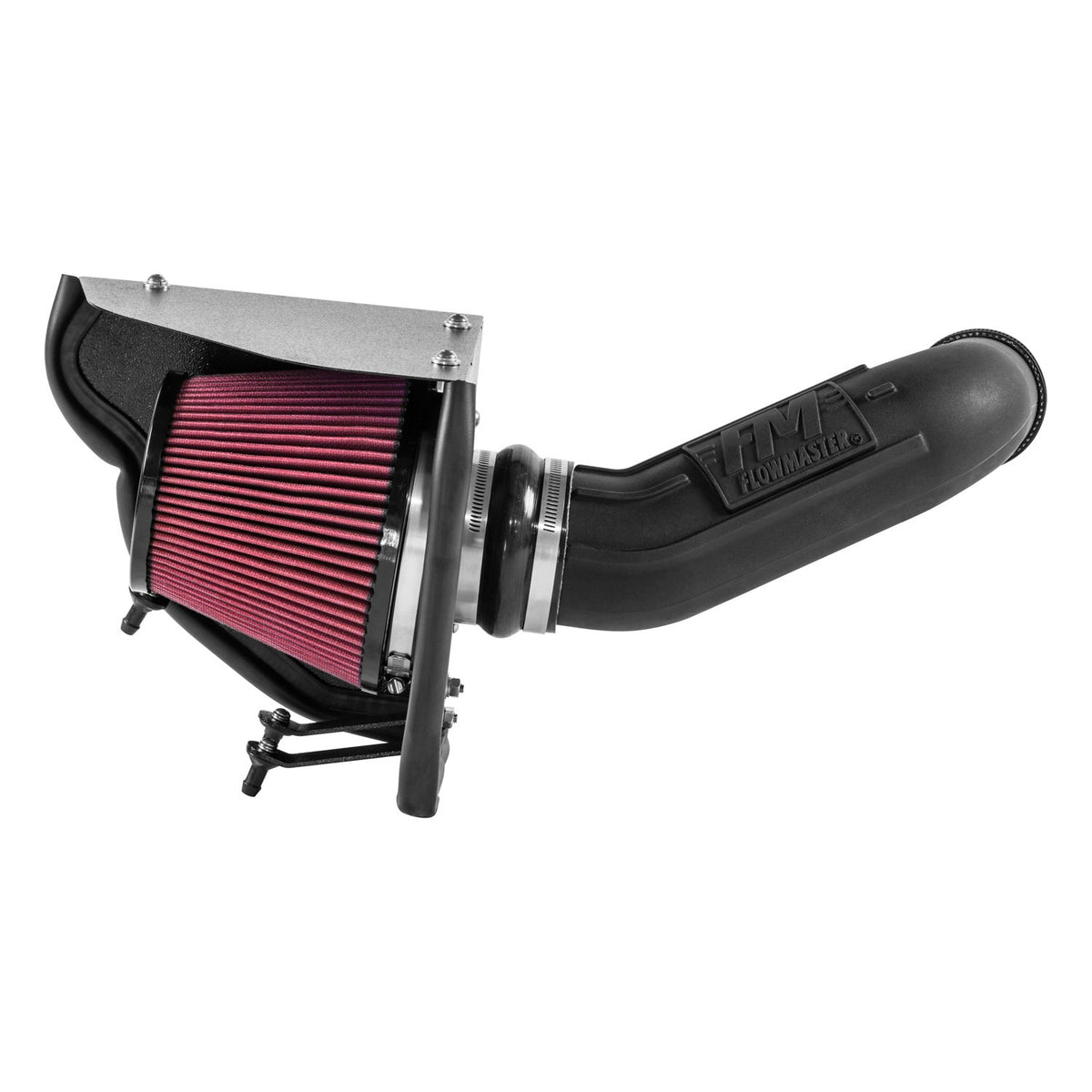 Flowmaster Delta Force Performance Air Intake - CARB Compliant 615142