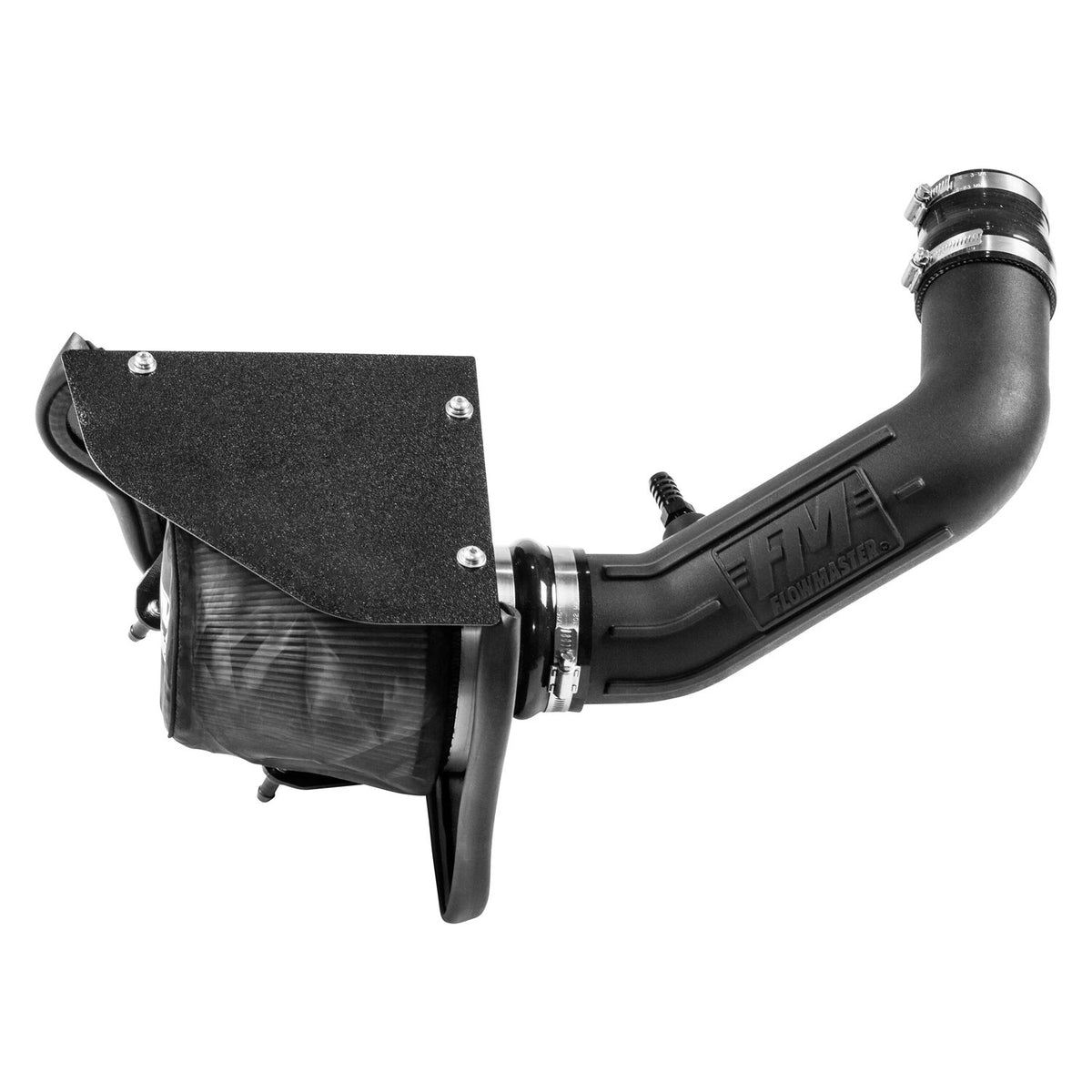 Flowmaster Delta Force Performance Air Intake - CARB Compliant 615142D