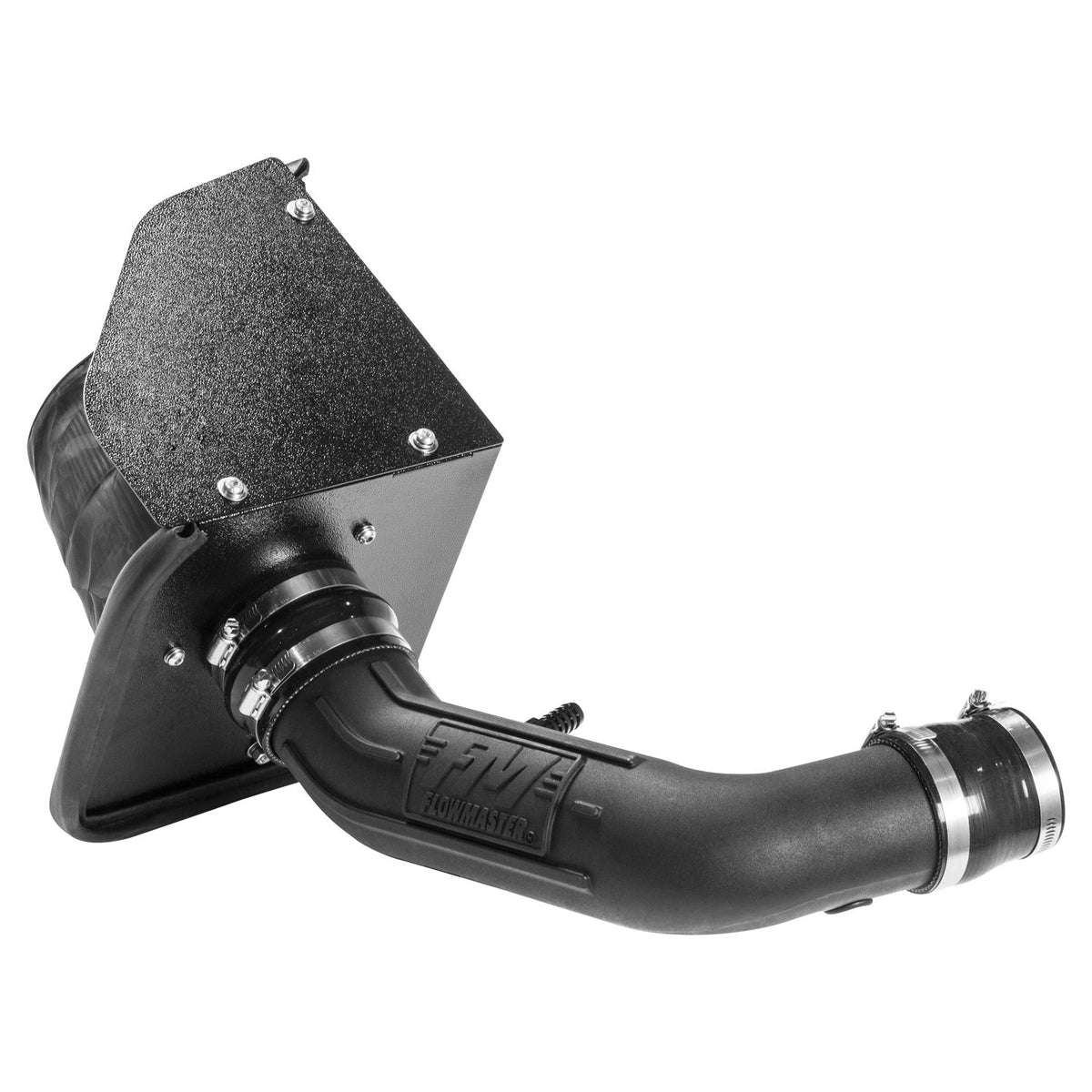 Flowmaster Delta Force Performance Air Intake - CARB Compliant 615142D