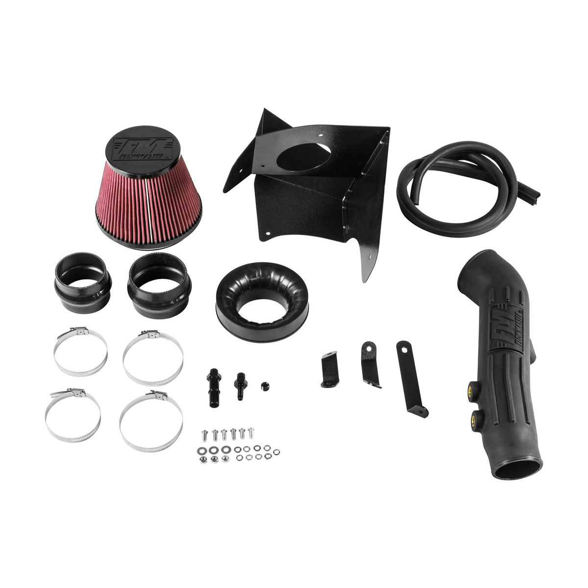 Flowmaster Delta Force Performance Air Intake - CARB Compliant 615146