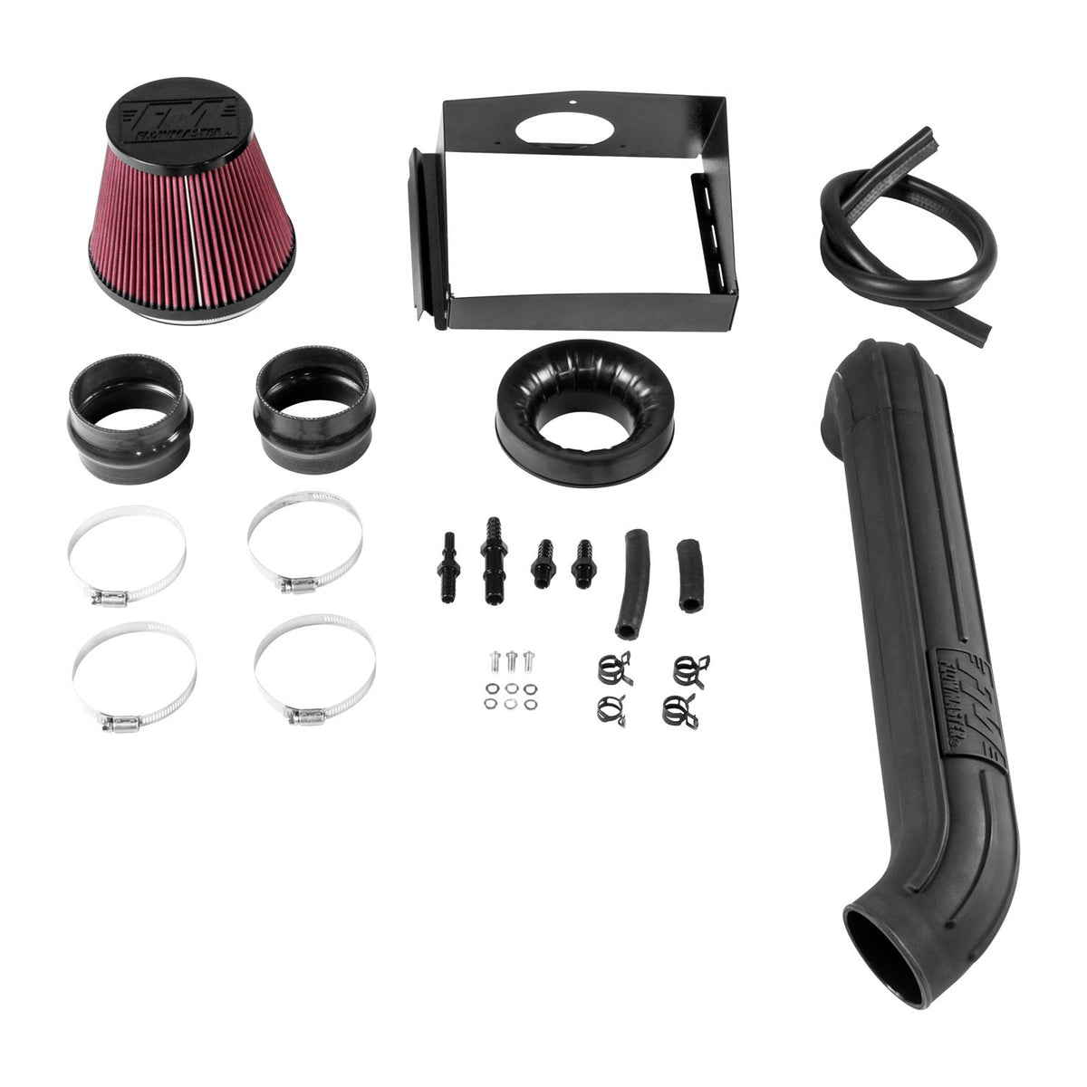 Flowmaster Delta Force Performance Air Intake - CARB Compliant 615147