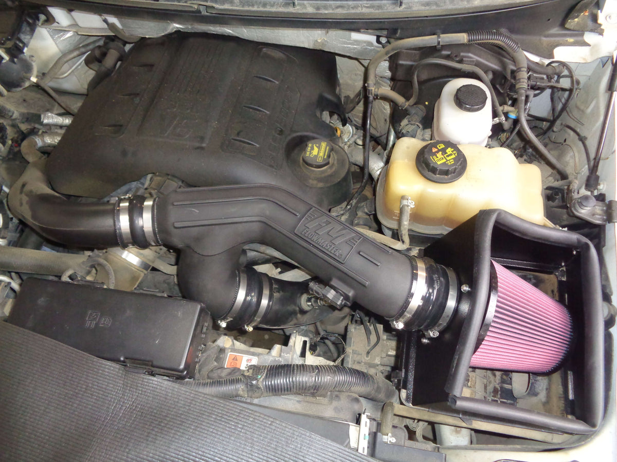 Flowmaster Delta Force Performance Air Intake - CARB Compliant 615149