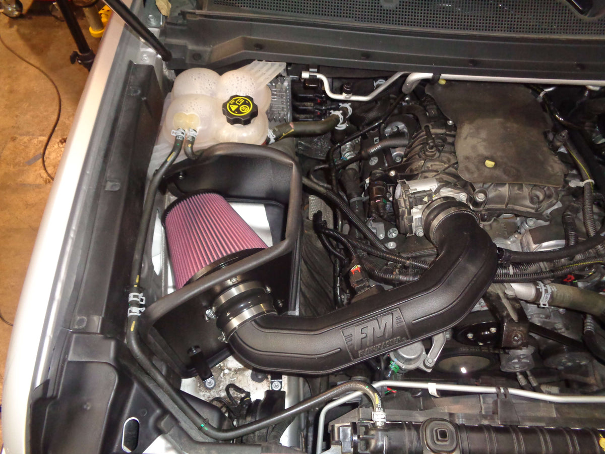 Flowmaster Delta Force Performance Air Intake 615152