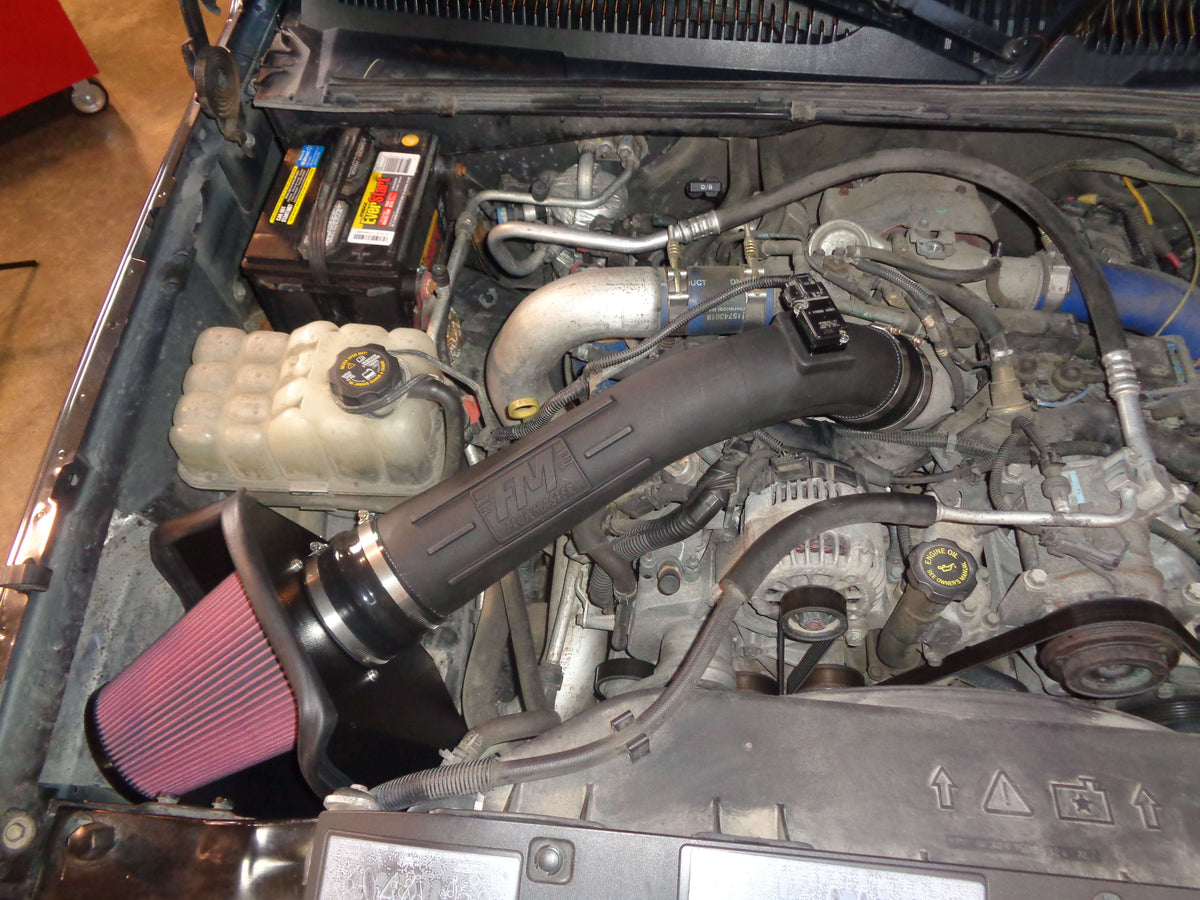 Flowmaster Delta Force Performance Air Intake 615153