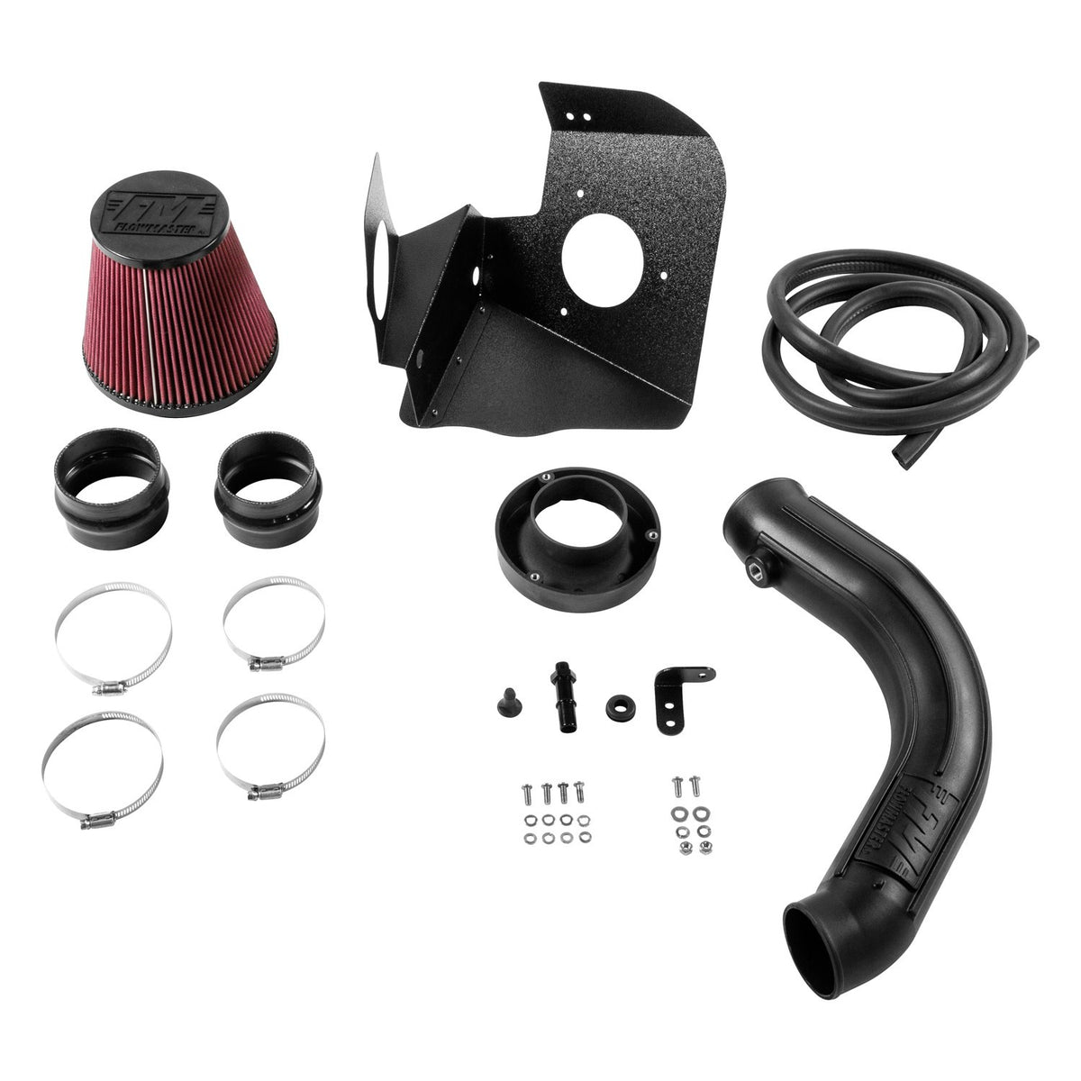 Flowmaster Delta Force Performance Air Intake - CARB Compliant 615156