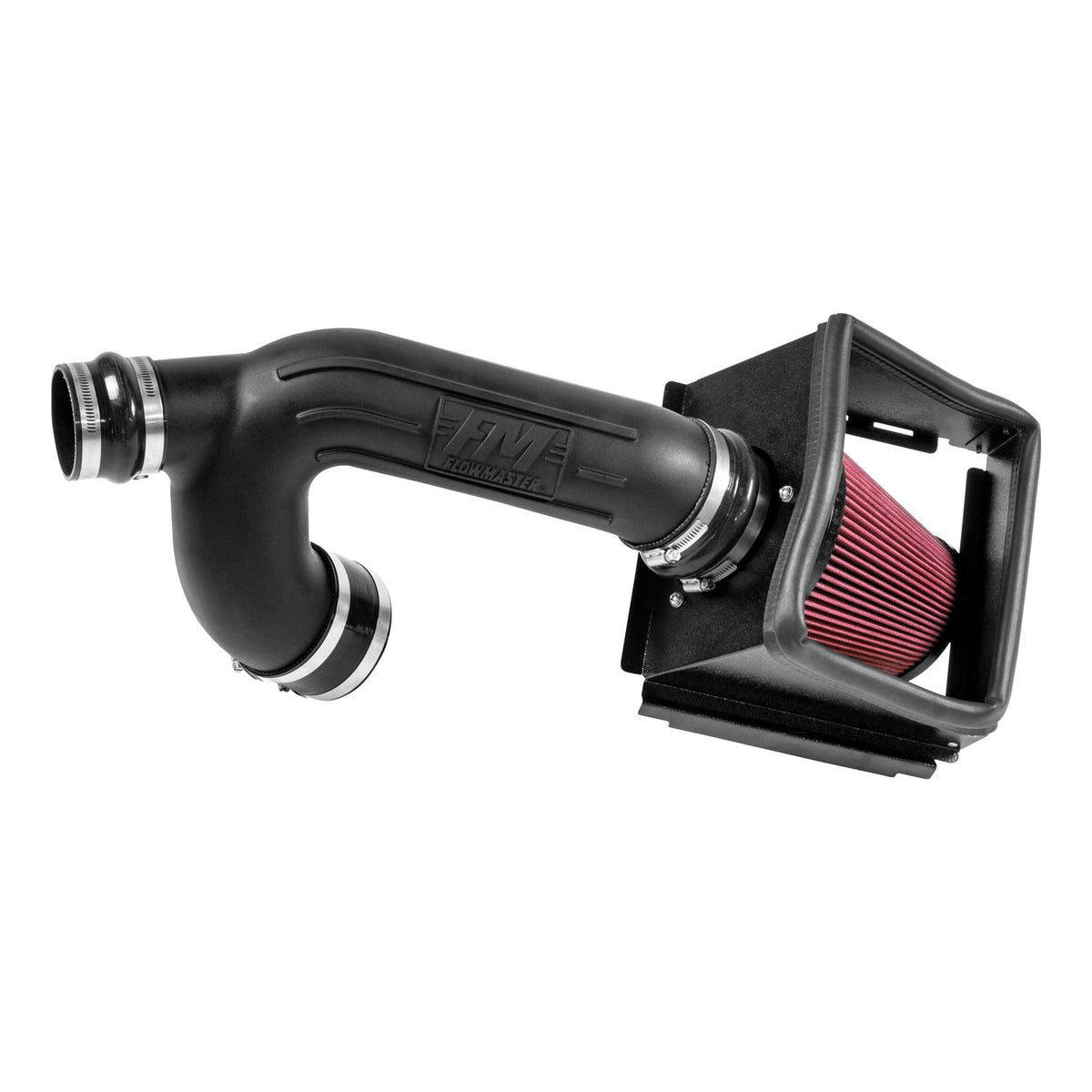 Flowmaster Delta Force Performance Air Intake - CARB Compliant 615157