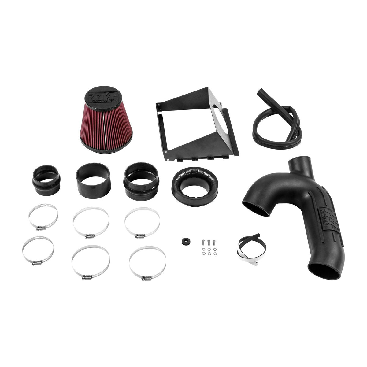 Flowmaster Delta Force Performance Air Intake - CARB Compliant 615157