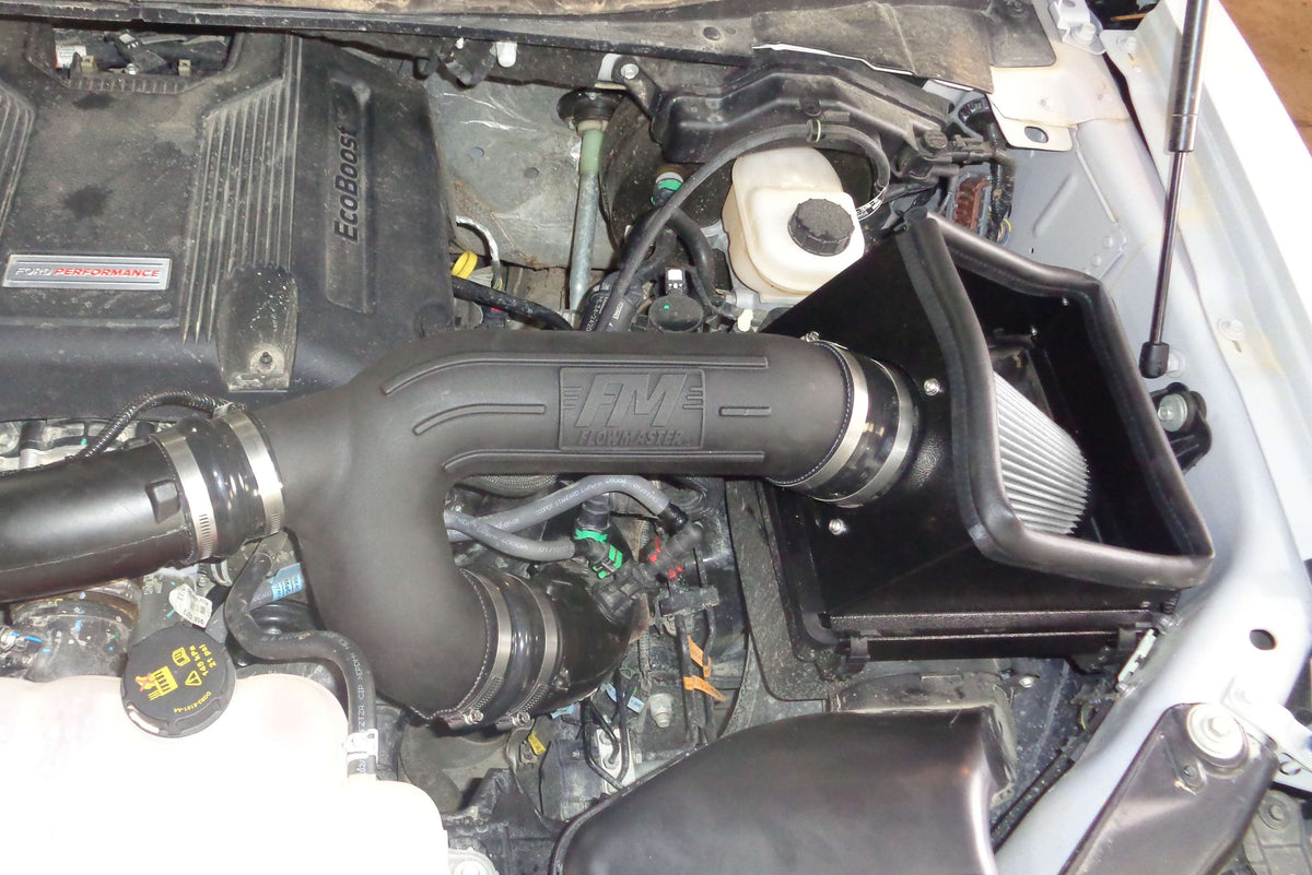 Flowmaster Delta Force Performance Air Intake - CARB Compliant 615157D