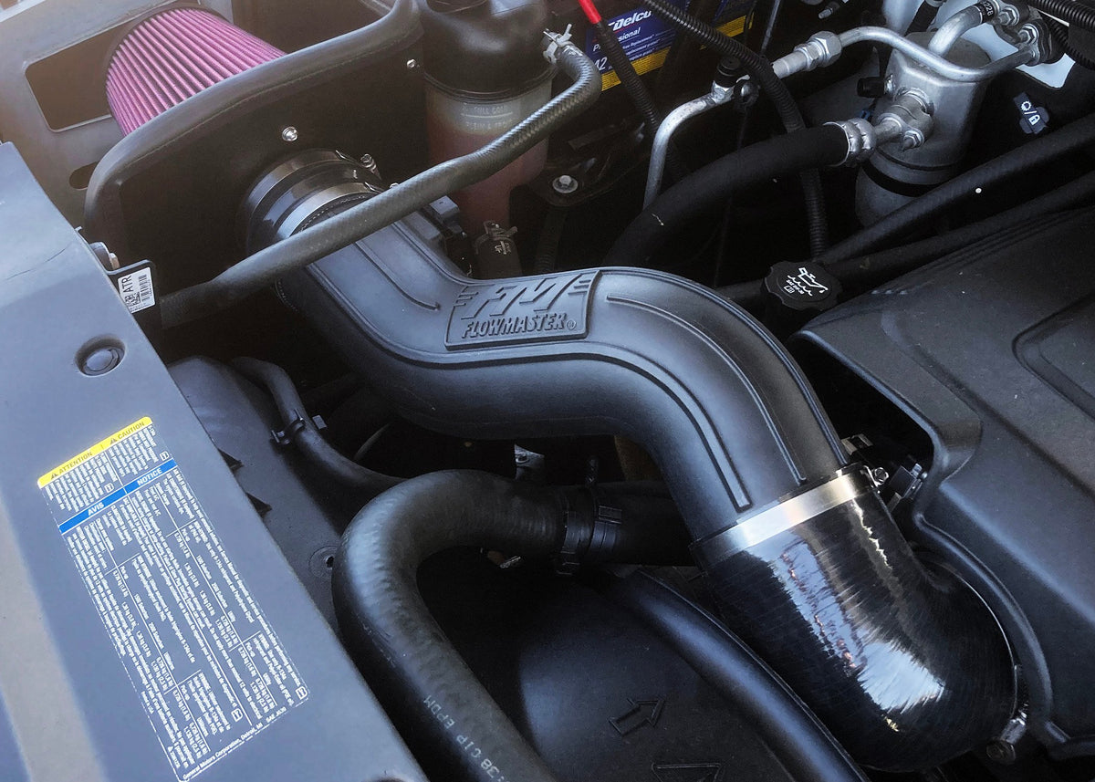 Flowmaster Delta Force Performance Air Intake 615158