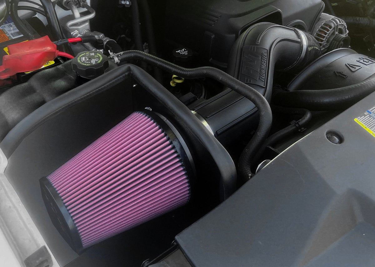 Flowmaster Delta Force Performance Air Intake 615158
