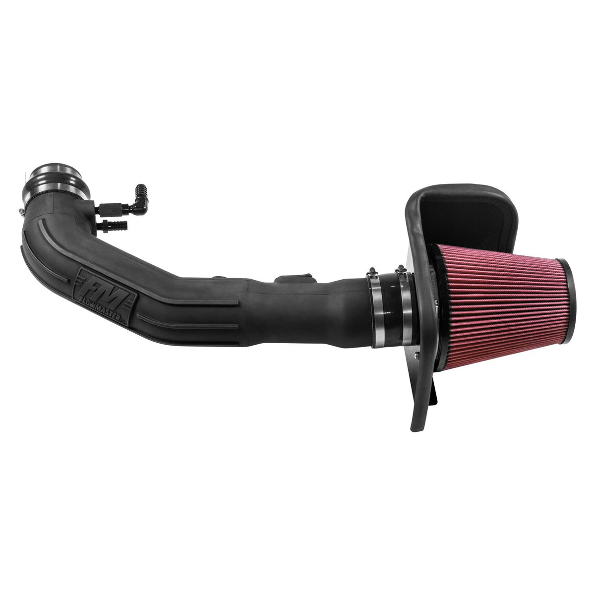 Flowmaster Delta Force Performance Air Intake - CARB Compliant 615162