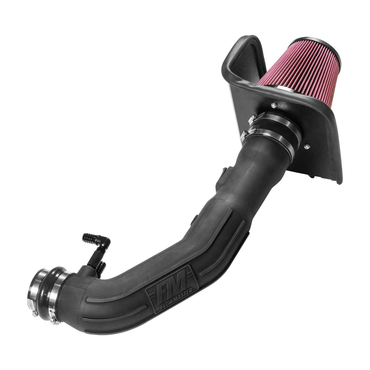Flowmaster Delta Force Performance Air Intake - CARB Compliant 615162