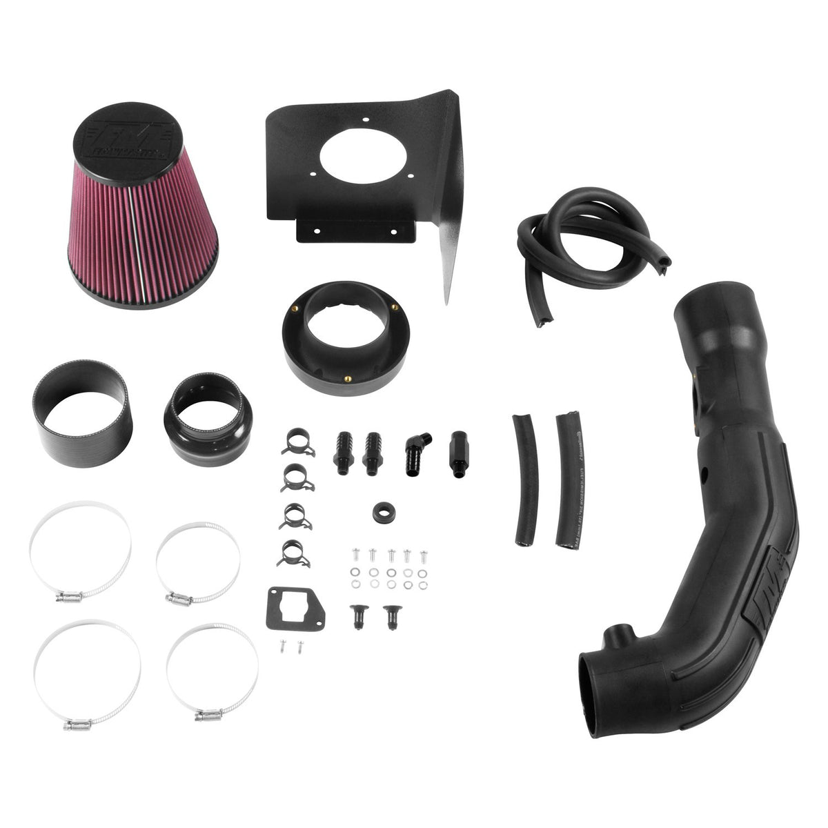 Flowmaster Delta Force Performance Air Intake - CARB Compliant 615162