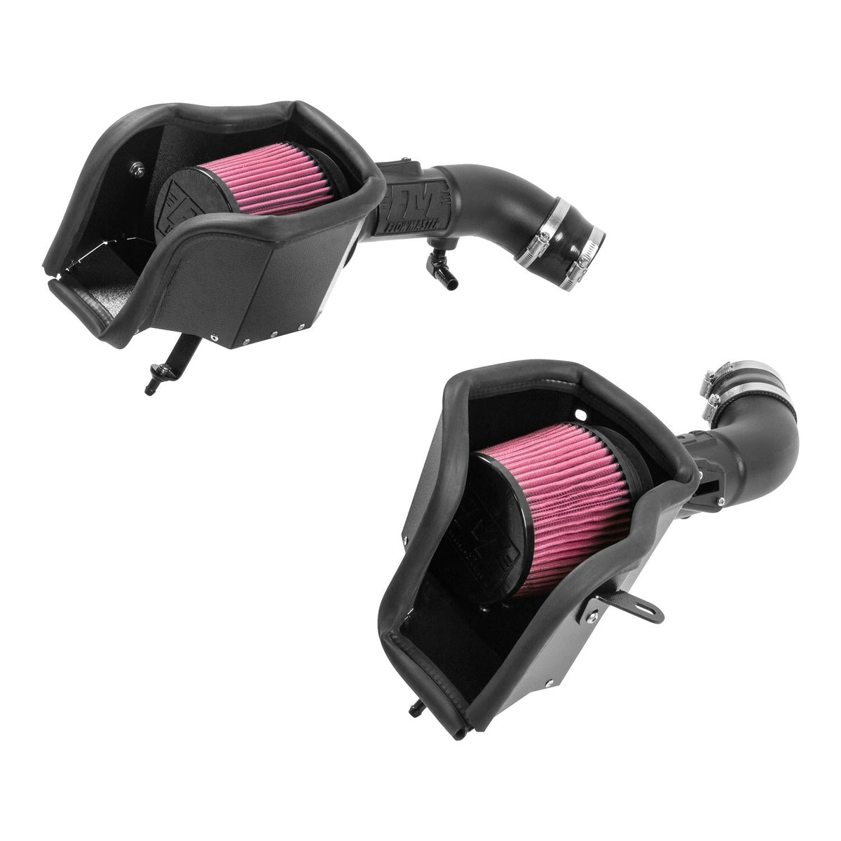 Flowmaster Delta Force Performance Air Intake - CARB Compliant 615164