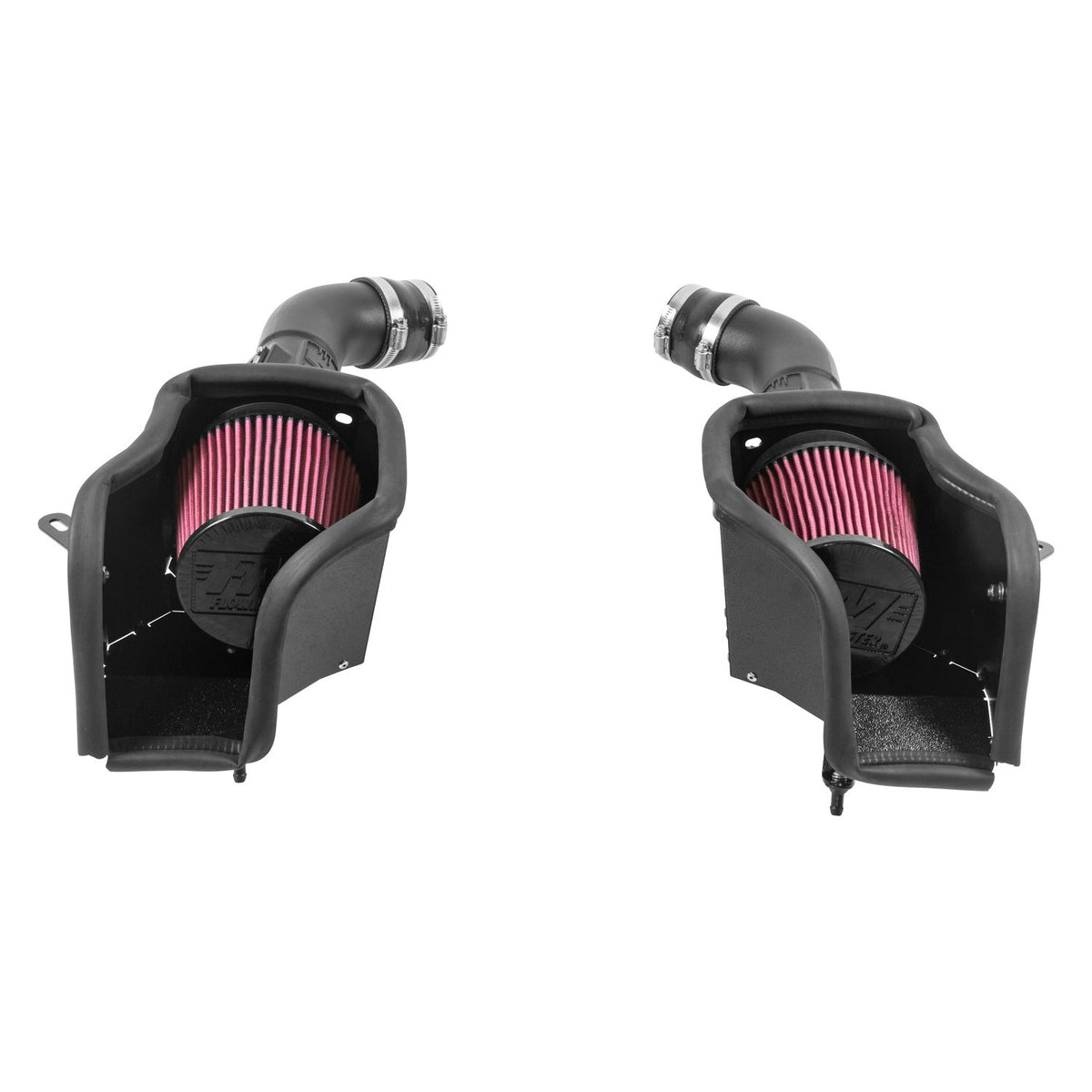 Flowmaster Delta Force Performance Air Intake - CARB Compliant 615164