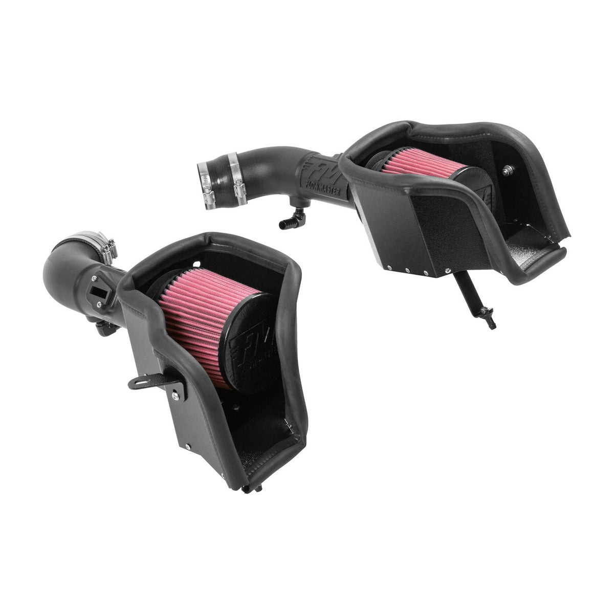 Flowmaster Delta Force Performance Air Intake - CARB Compliant 615164