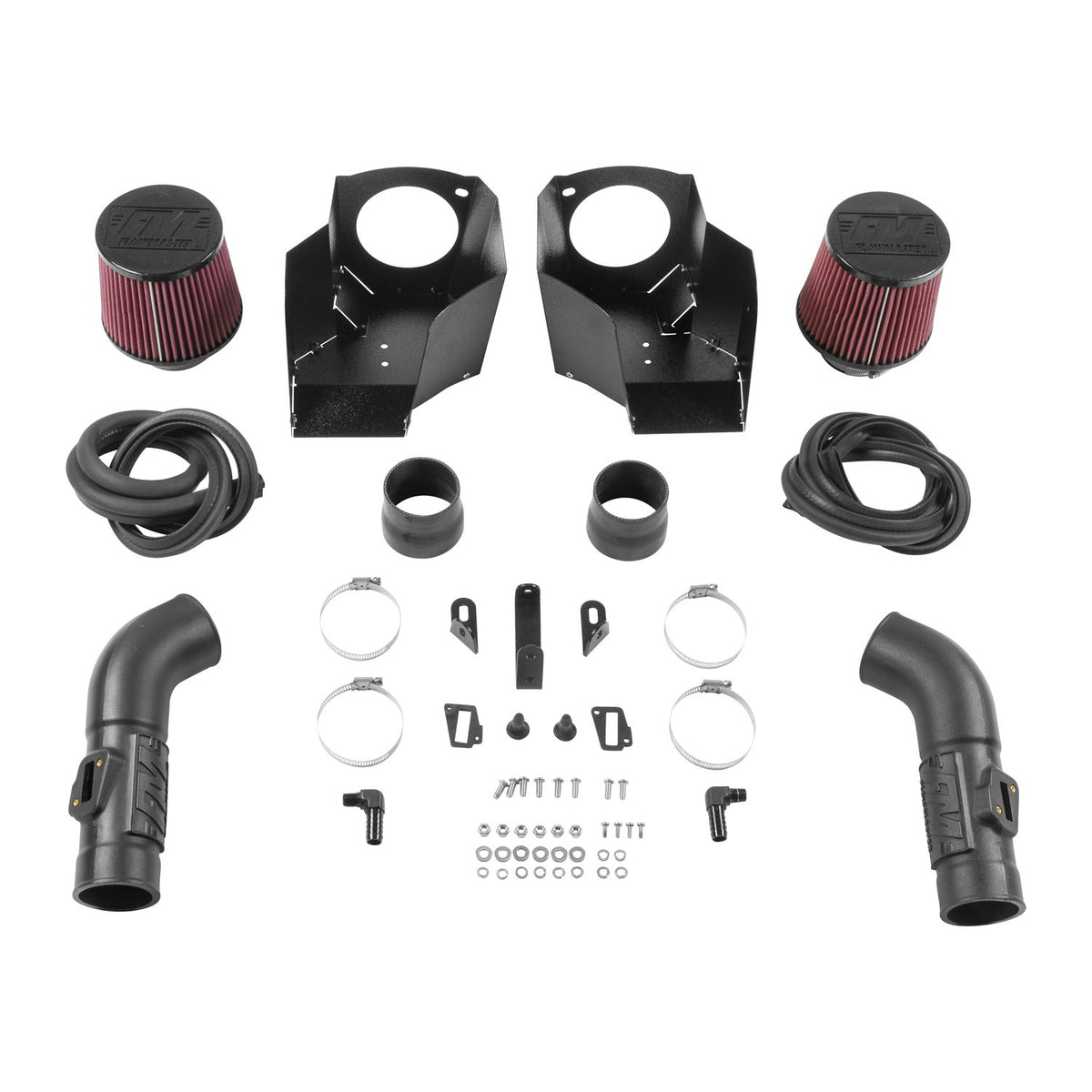 Flowmaster Delta Force Performance Air Intake - CARB Compliant 615164