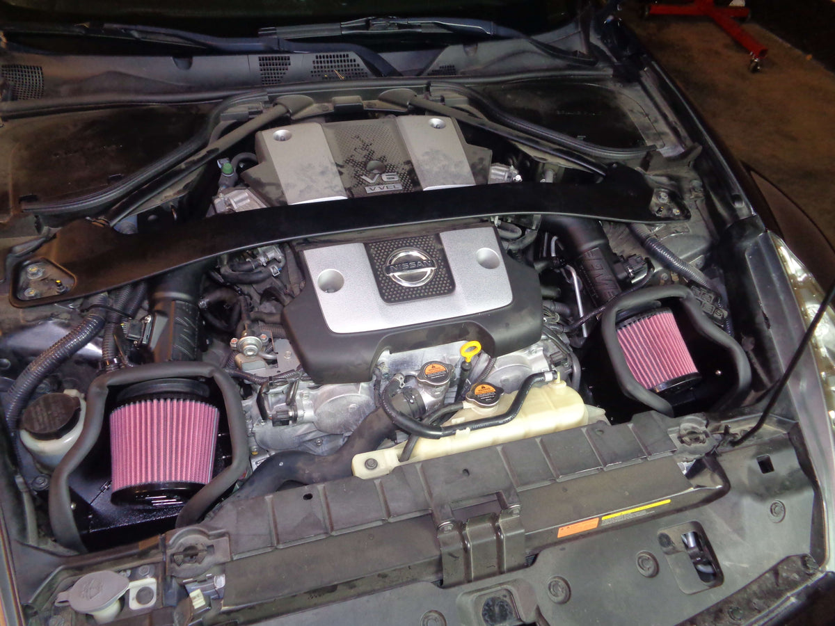 Flowmaster Delta Force Performance Air Intake - CARB Compliant 615164