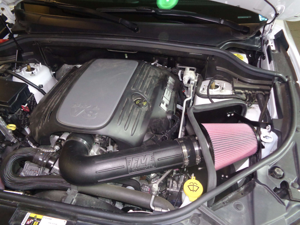 Flowmaster Delta Force Performance Air Intake 615182