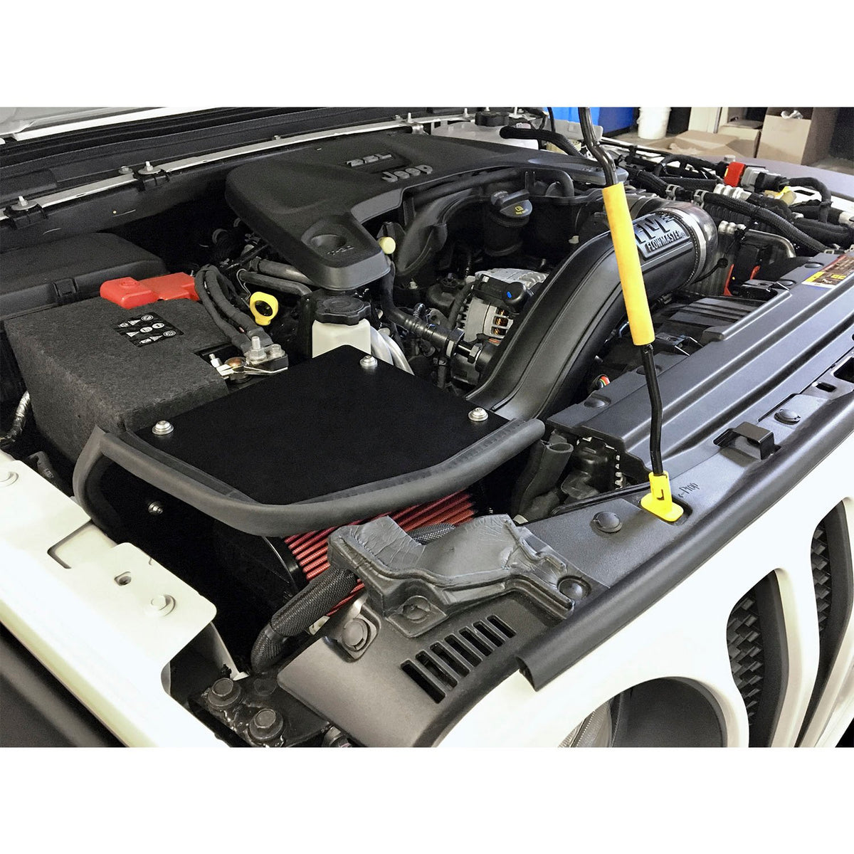 Flowmaster Delta Force Performance Air Intake 615183