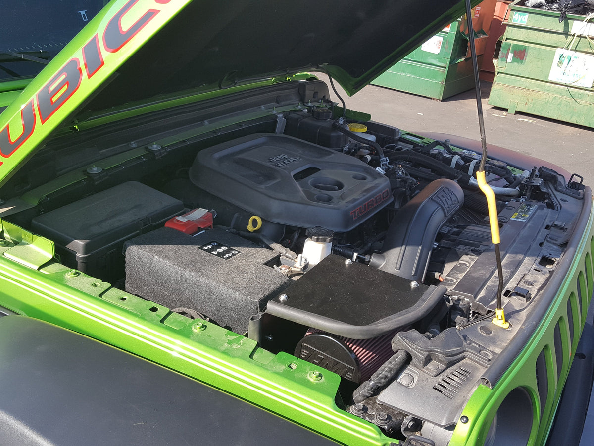 Flowmaster Delta Force Performance Air Intake 615185