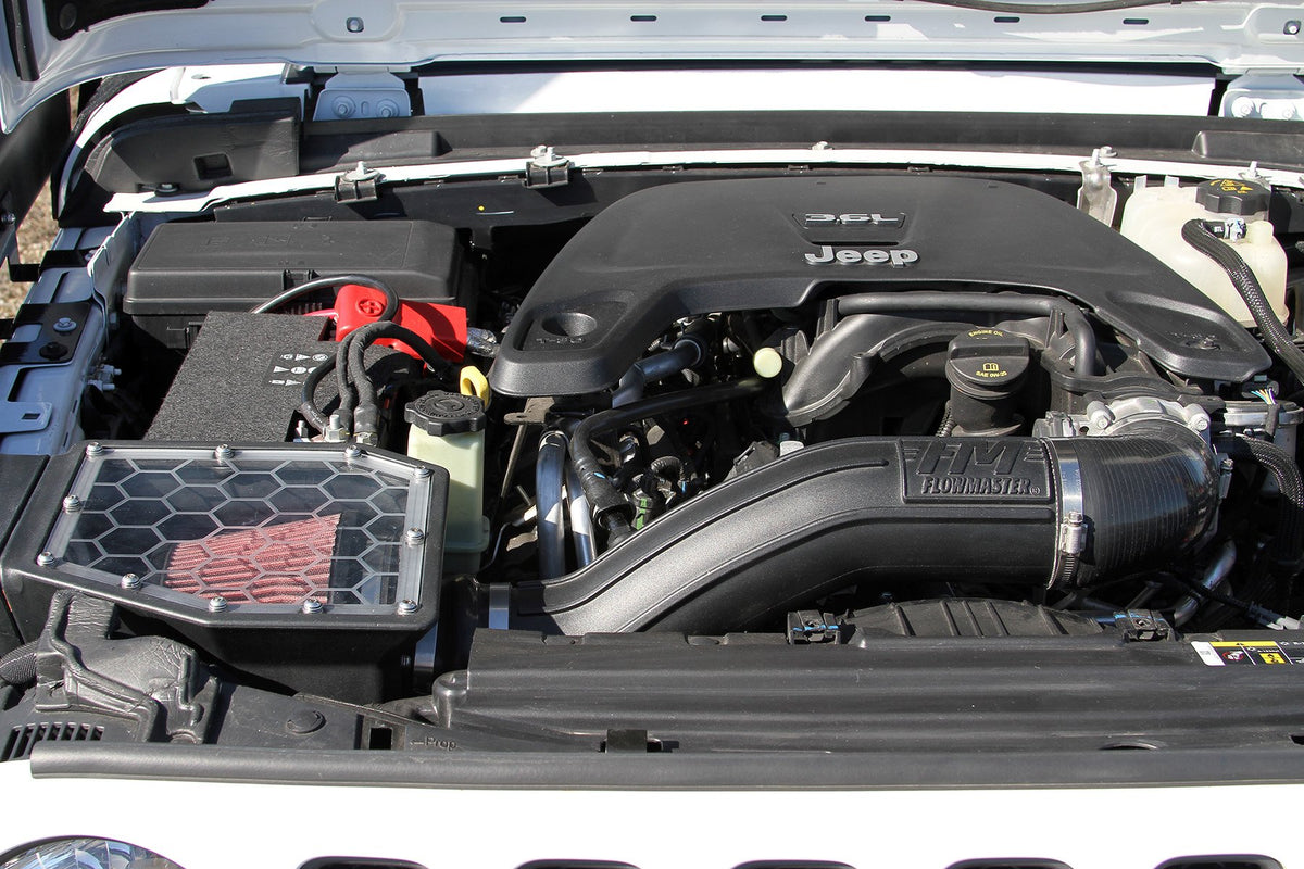 Flowmaster Delta Force Performance Air Intake 615193
