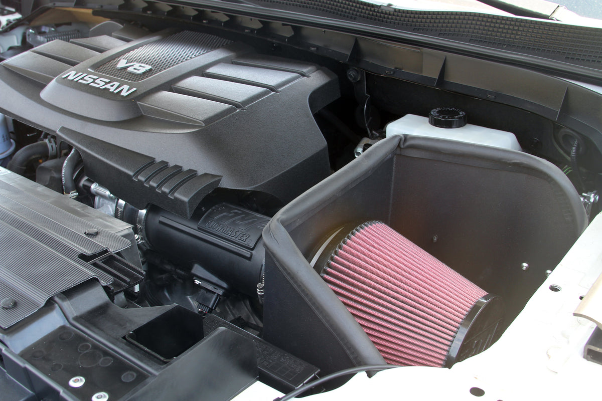 Flowmaster Delta Force Performance Air Intake 615198