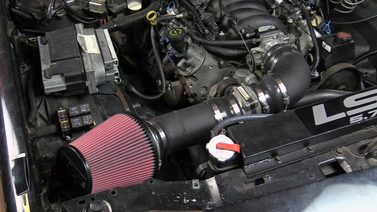 Flowmaster Delta Force Performance Air Intake 615400