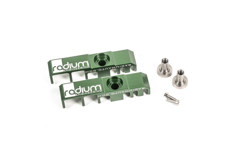 Radium Engineering BMW E36/E46 Fuel/Brake Line Retainer Kit - 20-1176