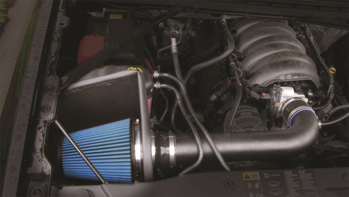 Corsa Apex 14-17 Chevrolet Silverado 1500 5.3L MaxFlow 5 Metal Intake System - 615853-O