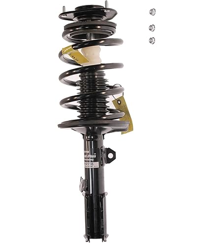 KYB 16-20 Jeep Grand Cherokee 3.6L (w/o Load Level & Elec. Susp.) Strut-Plus Assembly - Front Left - SR4798 for 2016-2021 Jee