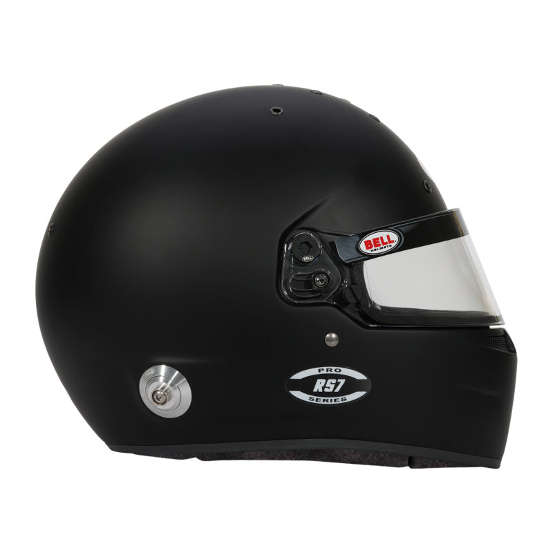 Bell Helmet Rs7 White (Hans) 55(6 7/8) Fia8859-2024/Sa2025 - 1310B22