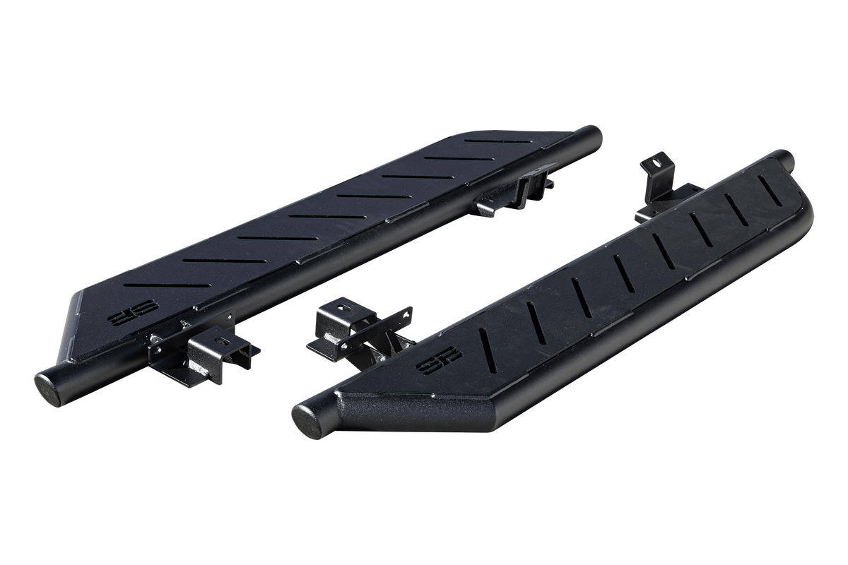 SmittyBilt - Ford Bronco Slider With Step - SB61669W