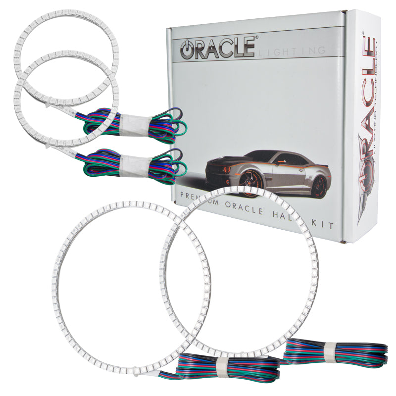 Oracle Volkswagen Golf GTI 98-04 Halo Kit - ColorSHIFT w/ 2.0 Controller SEE WARRANTY - 2530-333
