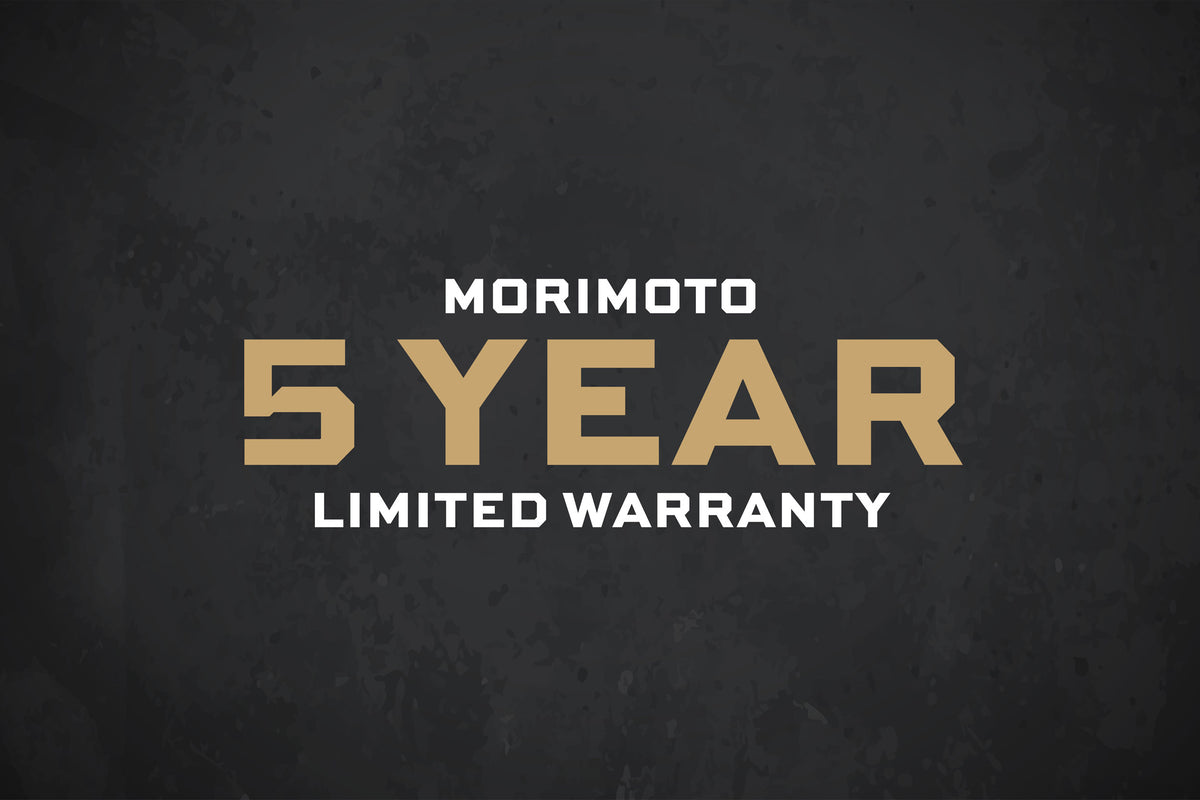 Morimoto - XB LED Headlights: Toyota Tundra (14-21) (Pair / ASM / Amber DRL) (Gen 2) - LF532.2-A-ASM