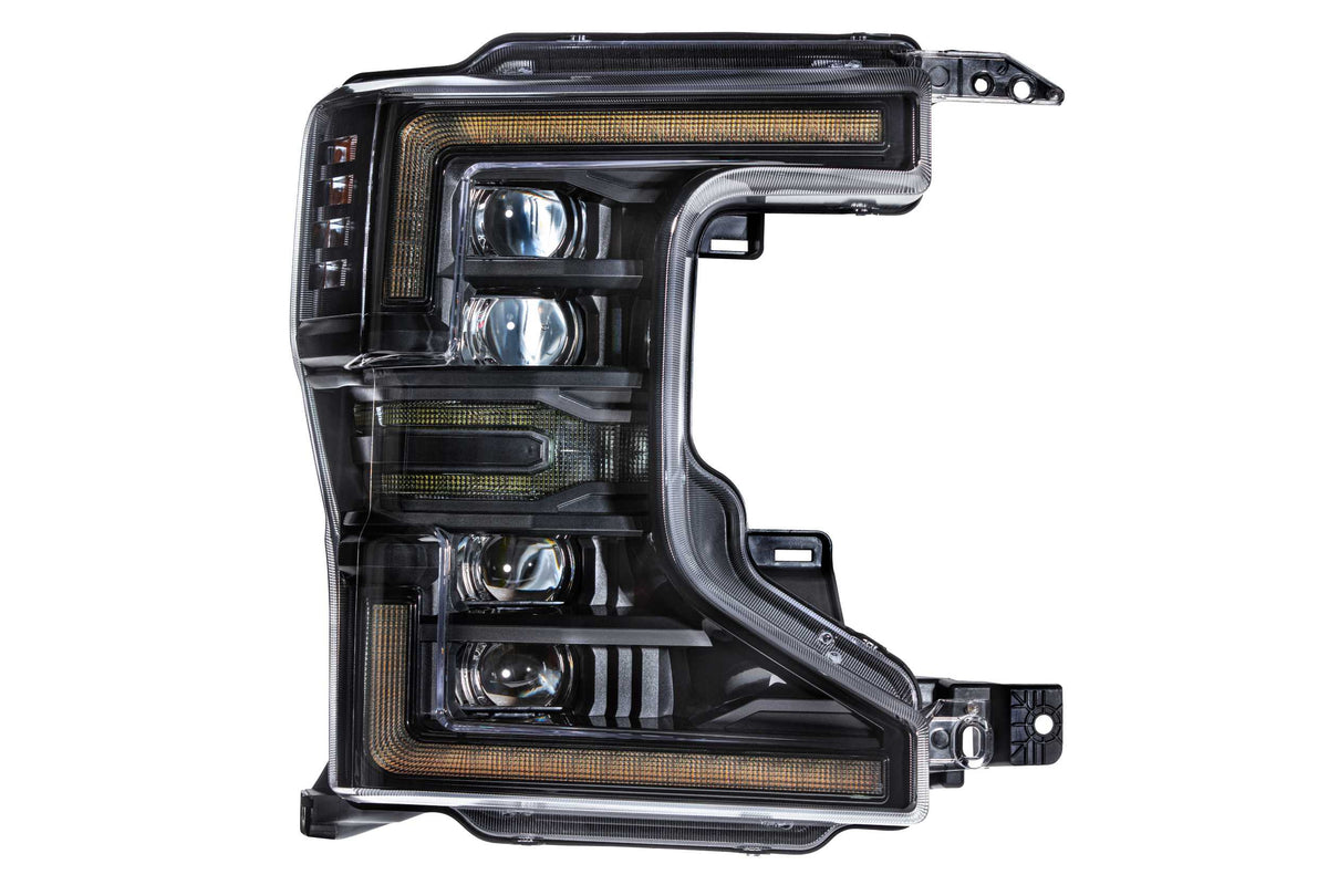 Morimoto - XB LED Headlights: Ford Super Duty (20-22) (Pair / ASM) - LF508