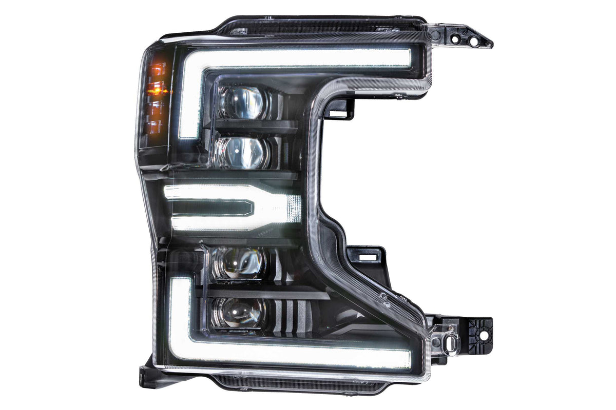 Morimoto - XB LED Headlights: Ford Super Duty (20-22) (Pair / ASM) - LF508