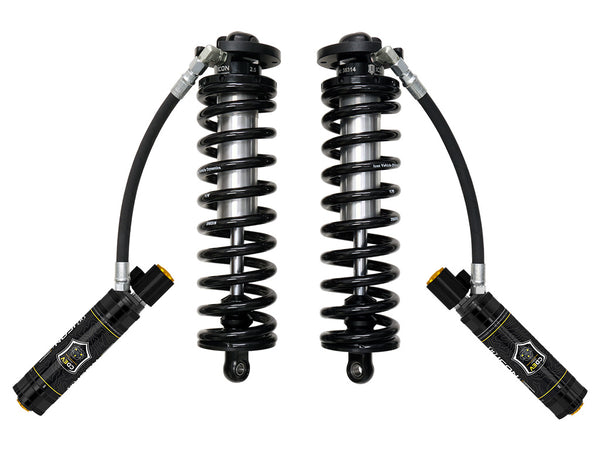 ICON 2017+ Ford F-250/F-350 SD 4WD 2.5-3in 2.5 Series Shocks VS RR CDEV Bolt-In Conversion Kit - 61720E