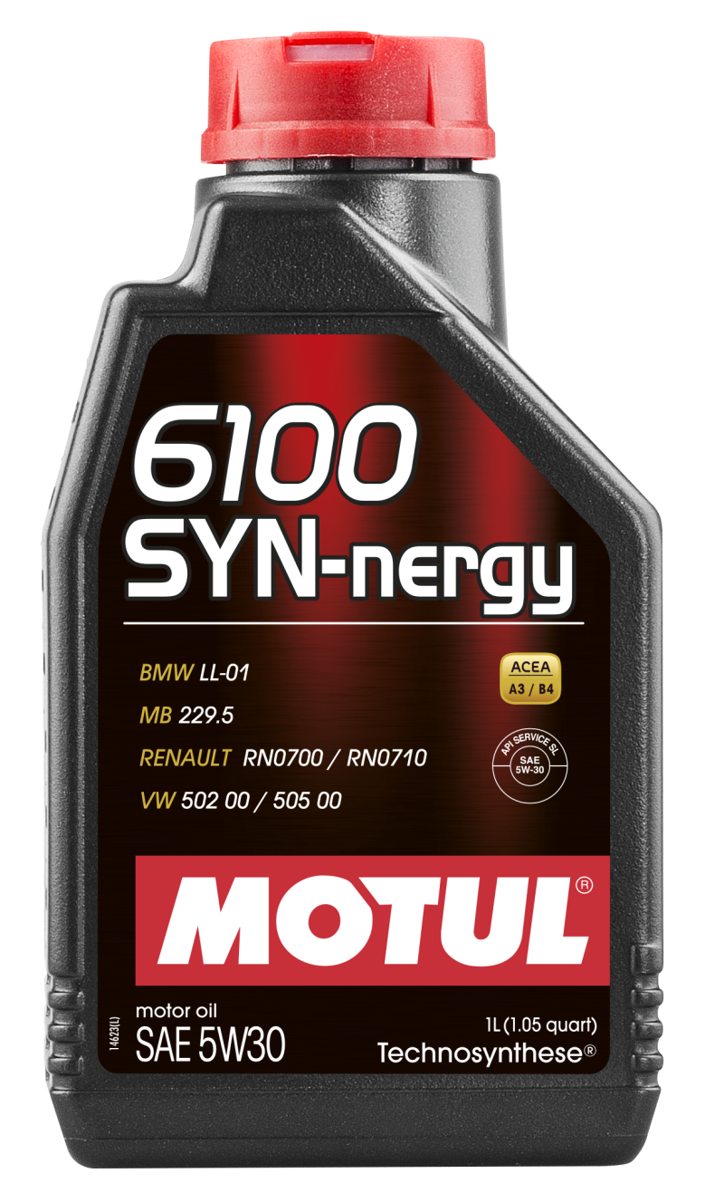 Motul 6100 SYN-NERGY 5W30 - 1L