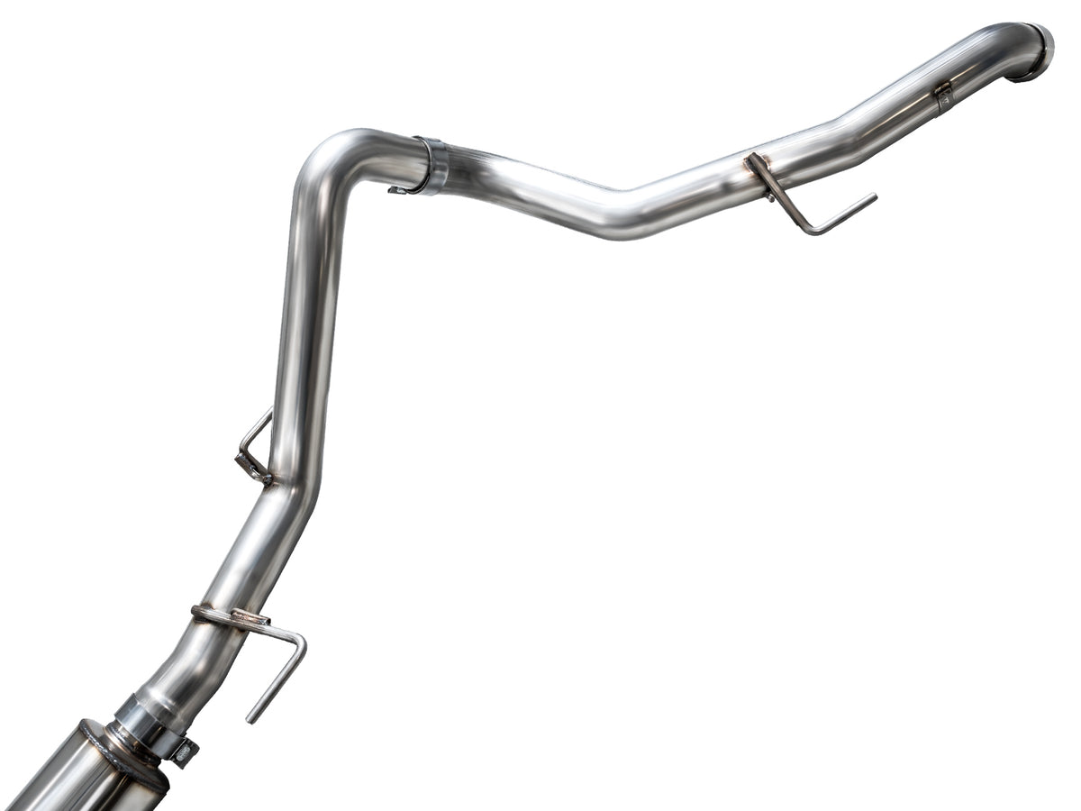 AWE 0FG Exhaust for 3rd Gen Toyota Tundra - BashGuard Only - 3015-28063