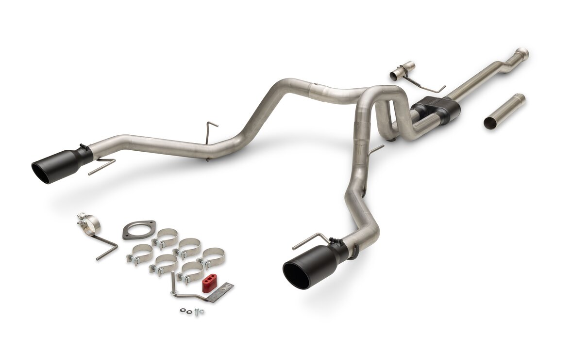 Flowmaster Outlaw Cat-Back Exhaust System 818168
