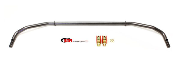 BMR 12-15 5th Gen Camaro Rear Hollow 32mm Adj. Sway Bar Kit w/ Bushings - Black Hammertone - SB033H for 2012-2015 Chevrolet C